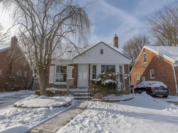 17705 Lenore, Detroit, MI 48219
