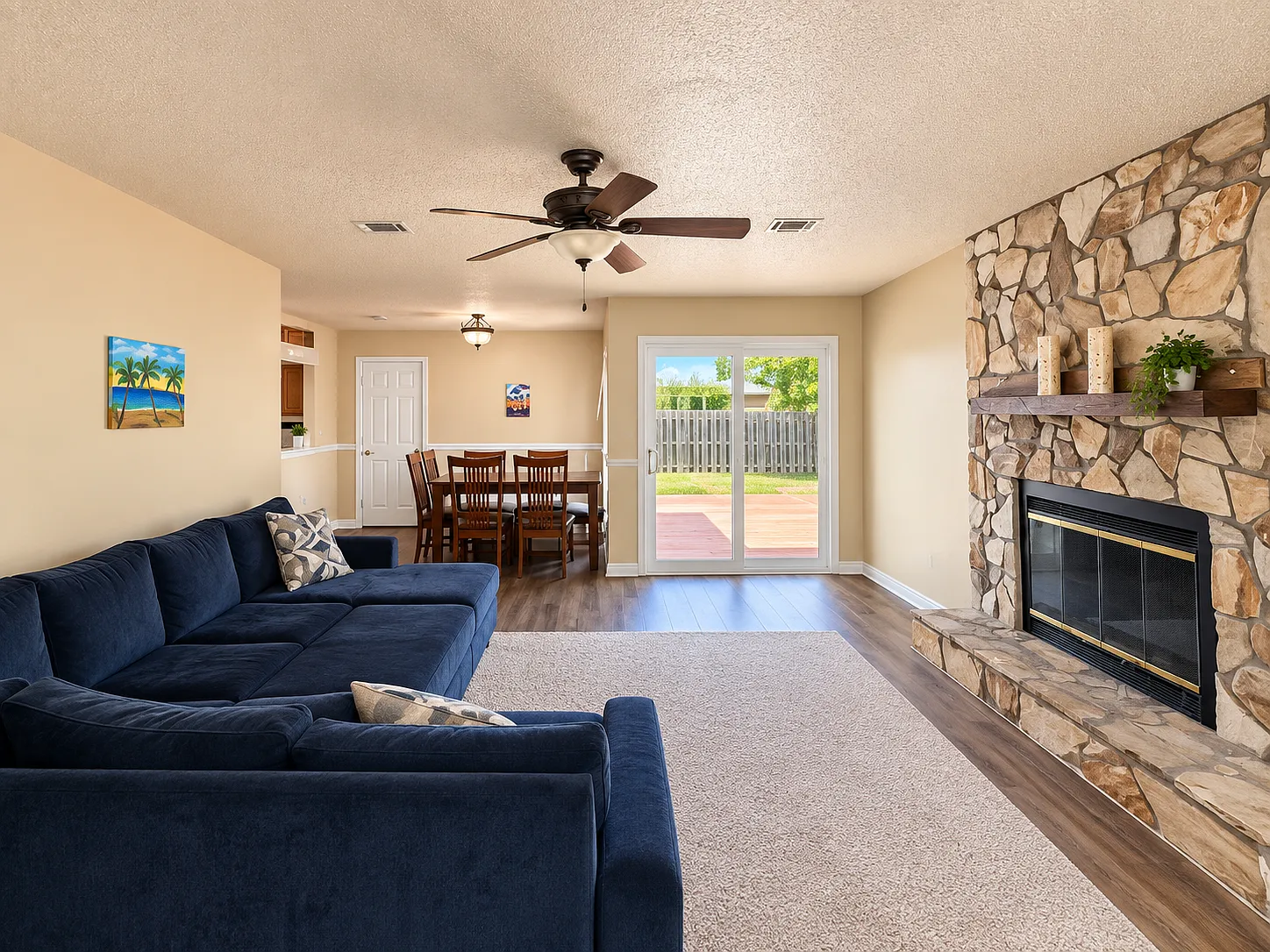 3 bed, 1138 sqft, $1,800 — Photo 3