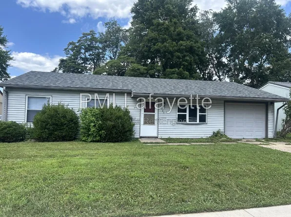141 Tomahawk Ln, Battle Ground, IN 47920