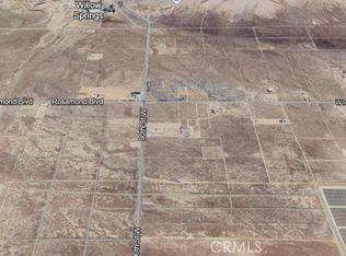 0 Astoria Ave, Rosamond, CA 93560