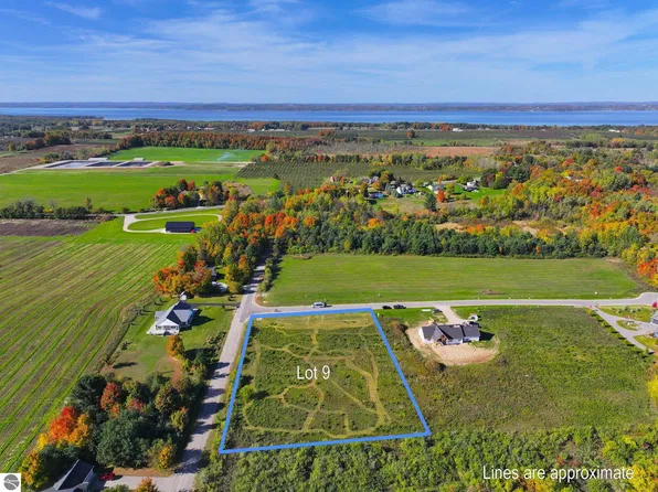 LOT 9 Elk Vista Ct, Williamsburg, MI 49690
