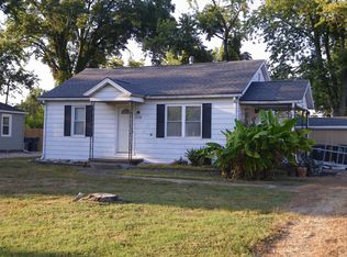 1120 Saint George Rd, Evansville, IN 47711