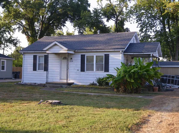 1120 Saint George Rd, Evansville, IN 47711