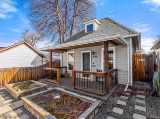 4586 Zenobia Street, Denver, CO 80212