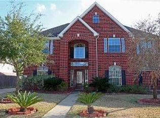 15211 Stampede Pass Dr, Houston, TX 77095