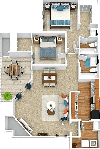 600 Legacy Dr — Photo 29