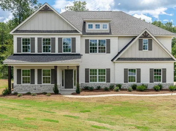 Magnolia Plan, Old Rumble Road