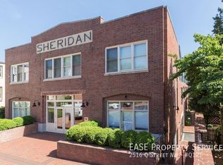 2516 Q St NW APT Q101, Washington, DC 20007