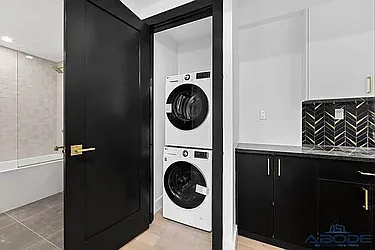 Rented by ABODE NYC LLC