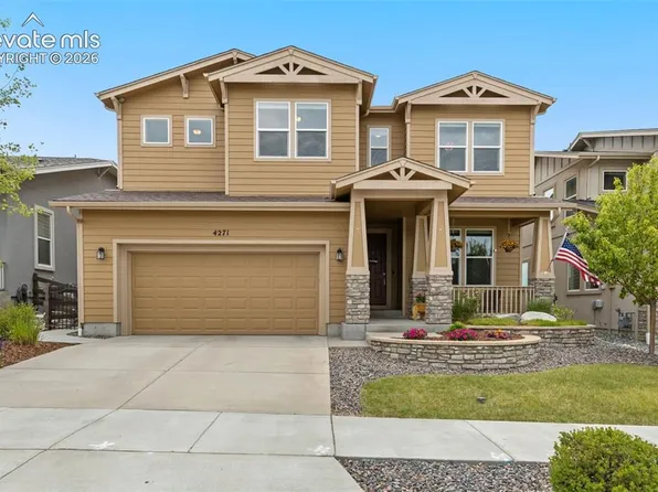 4271 Captain Jack Ln, Colorado Springs, CO 80924