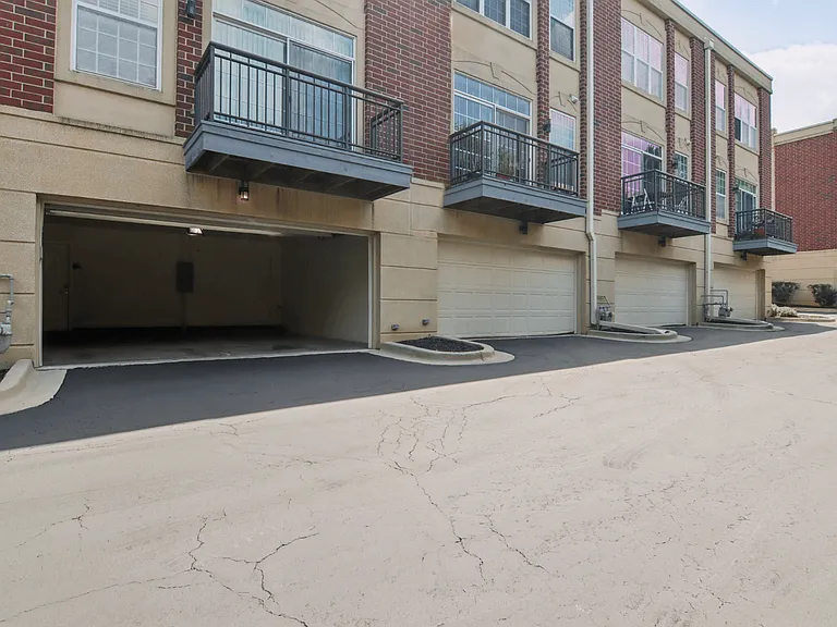 Davey Two Bedroom Townhome - attached two car garage included