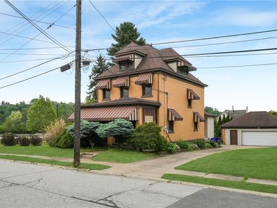 128 Kenmore St, Carnegie, PA, 15106