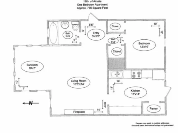 348 - *Ainslie Manor*