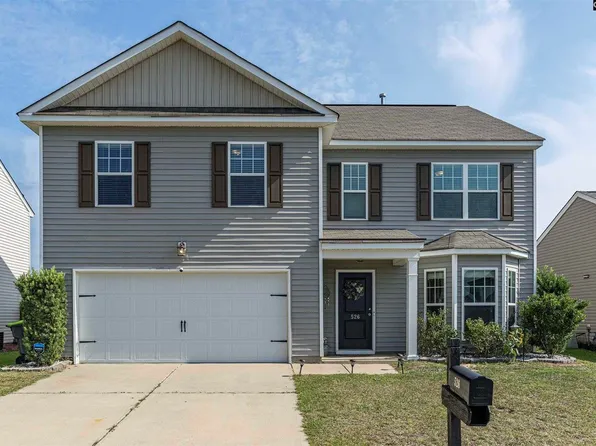 526 Deertrack Run, Lexington, SC 29073
