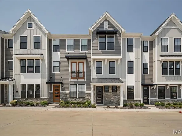 1335 W Gateway Heights Dr #53-605, Richmond Heights, MO 63144