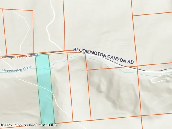 LOT 5 Bloomington Canyon Rd, Paris, ID 83261