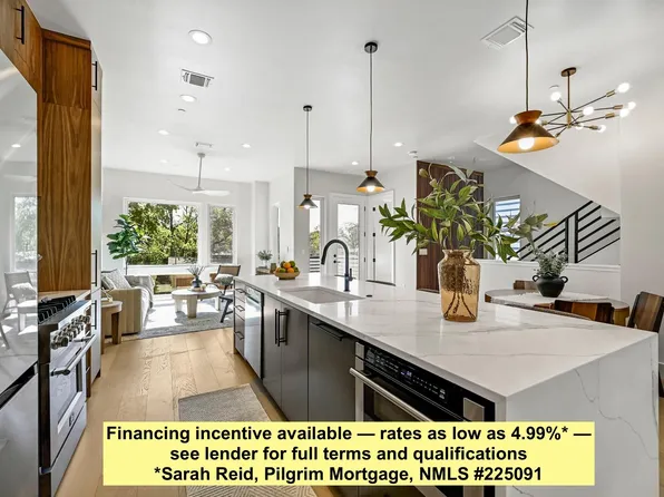 100 W Odell St #3, Austin, TX 78752