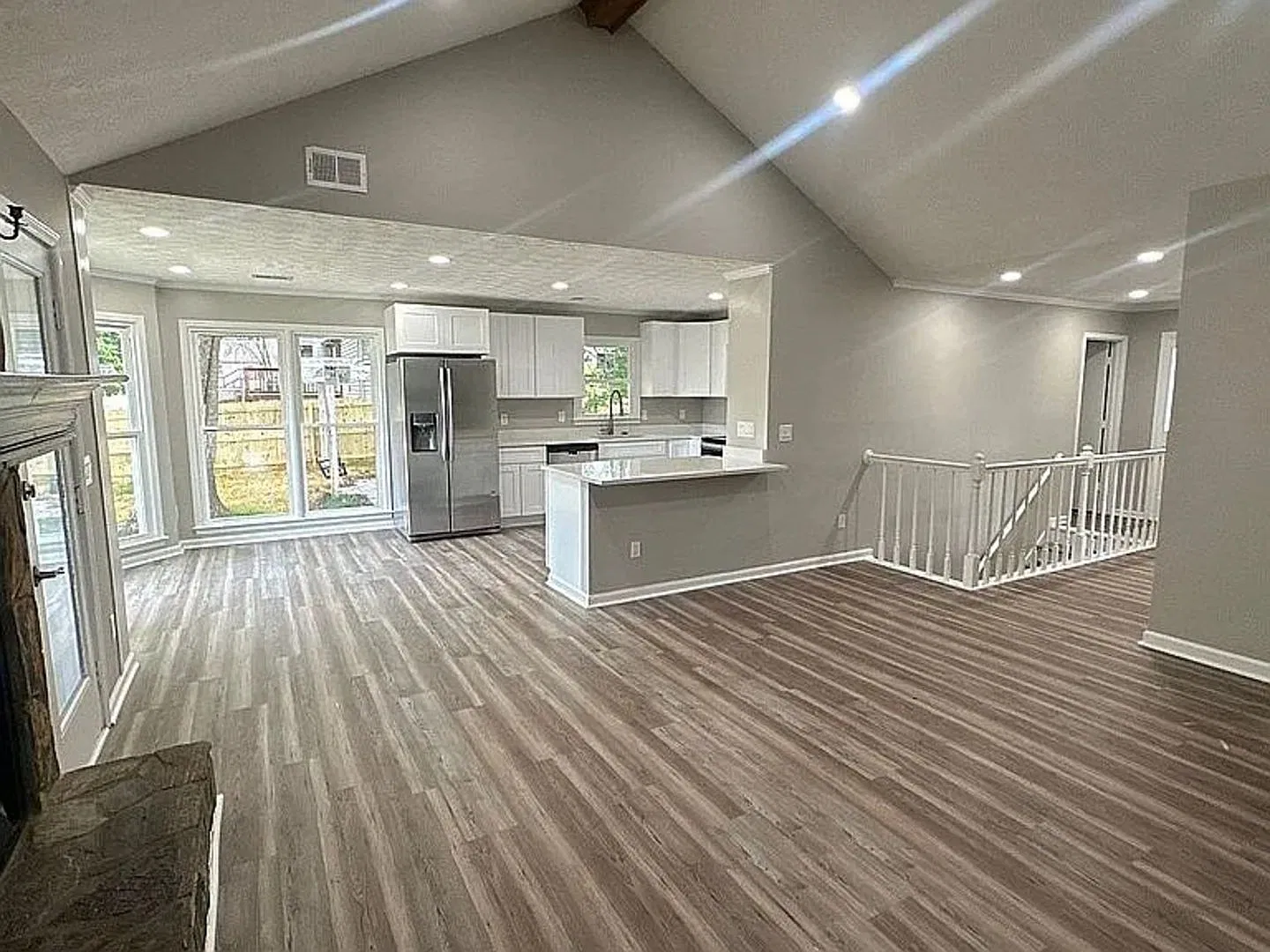 Charming 3BR House in Cumming — Photo 3