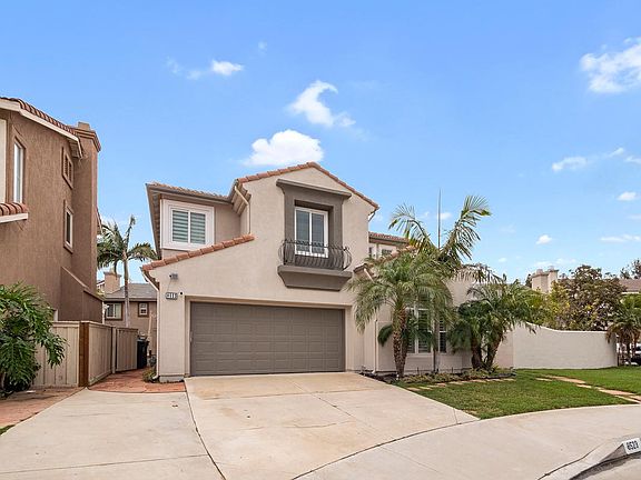 Newly Painted Exterior