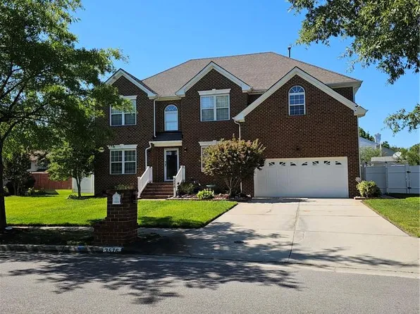 3576 Brannon Dr, Virginia Beach, VA 23456