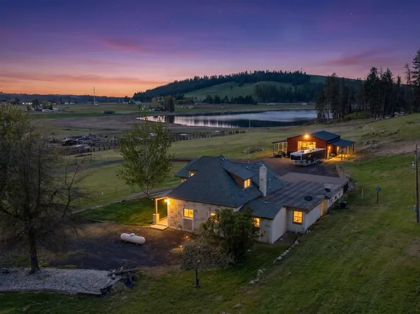 14809 W Taylor Rd, Cheney, WA 99004