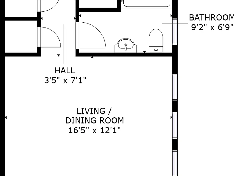 333 Fairmount Ave #2B — Photo 1
