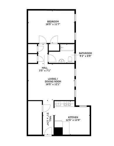 333 Fairmount Ave #2B Photo 1