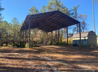 1446 Highway 589, Purvis, MS 39475