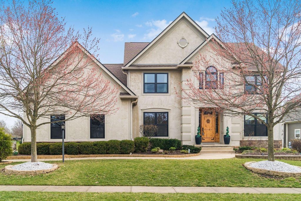 Real estate listing image