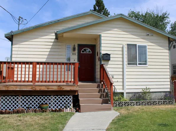 1012 West Park St #A, Wenatchee, WA 98801