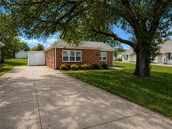 1007 Hardin St, Columbia, MO 65203