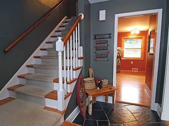 Beautiful entryway.