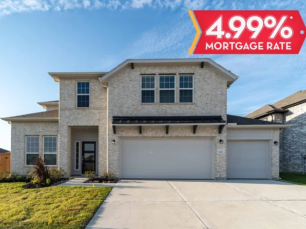 648 Canadian Trl, Dayton, TX 77535