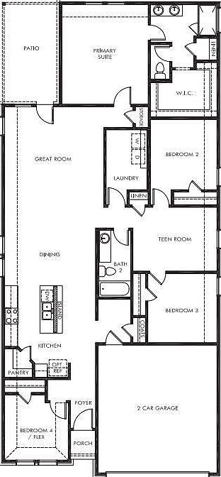 2nd image of 1308 Black Canyon Ave