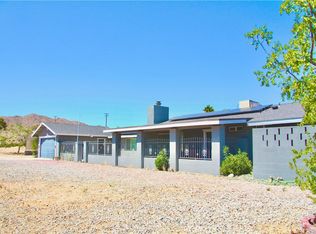 7112 Mecca Rd, Joshua Tree, CA 92252
