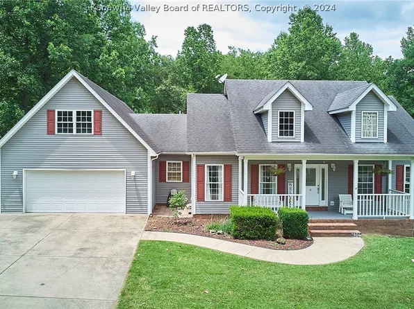 20 Sylvester Dr, Winfield, WV 25213