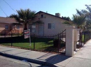 2336 S K St #A, Bakersfield, CA 93304