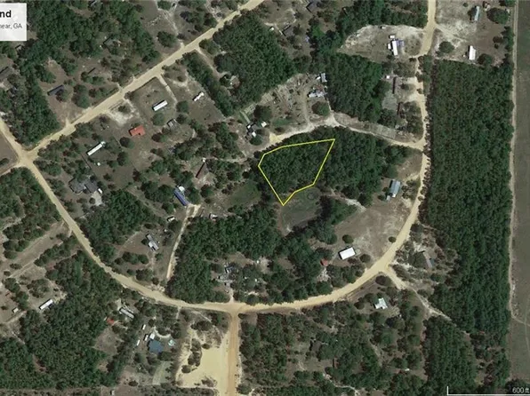 LOT 8 Pine Lake Dr, Blackshear, GA 31516