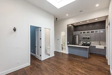 Rented by Compass