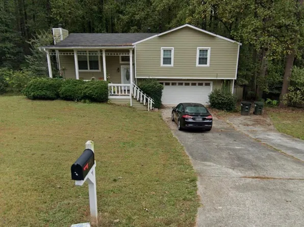 2871 Wood Forest Rd, Marietta, GA 30066