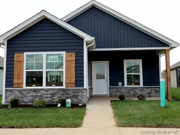 1168 - LOT 540 Parkland Trail, Jeffersonville, IN 47130