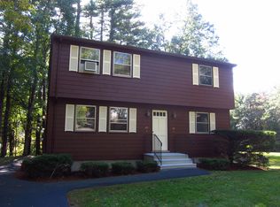 18 Victoria Circle #FL 2ND, Pelham, NH 03076