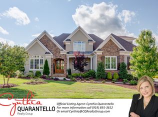 406 Michelangelo Way, Cary, NC 27518