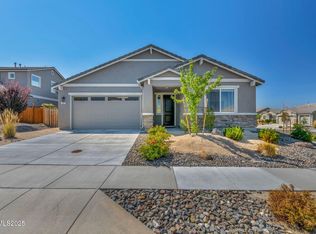 3701 Early Dawn Dr, Sparks, NV 89436