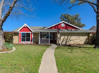 709 Wedgegate Dr, Plano, TX 75023