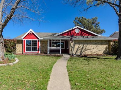 709 Wedgegate Dr, Plano, TX, 75023