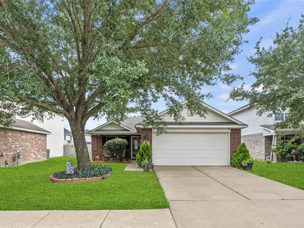 20723 Dewberry Creek Ln, Katy, TX 77449