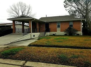 4020 Chestnut St, Marrero, LA 70072