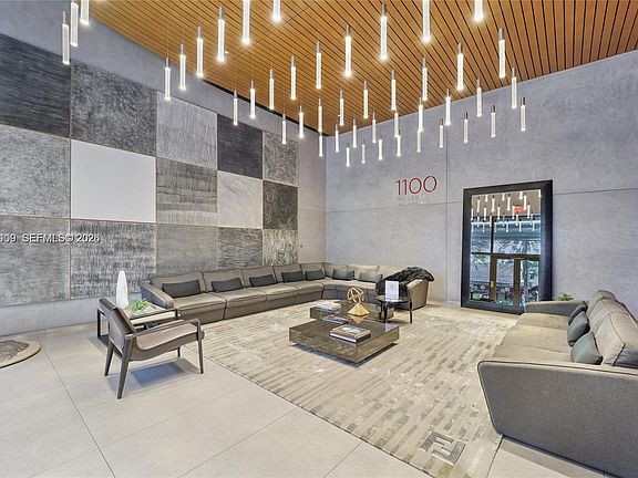 2nd image of 1100 S Miami Ave #2001