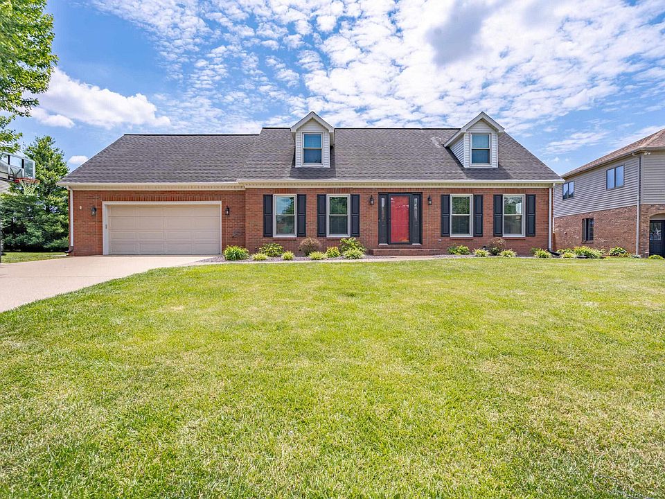 4115 Norwich Pl, Evansville, IN 47725 Zillow